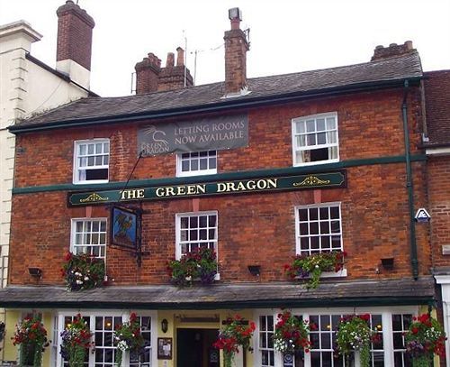 The George And Dragon Bed & Breakfast Marlborough Exterior photo